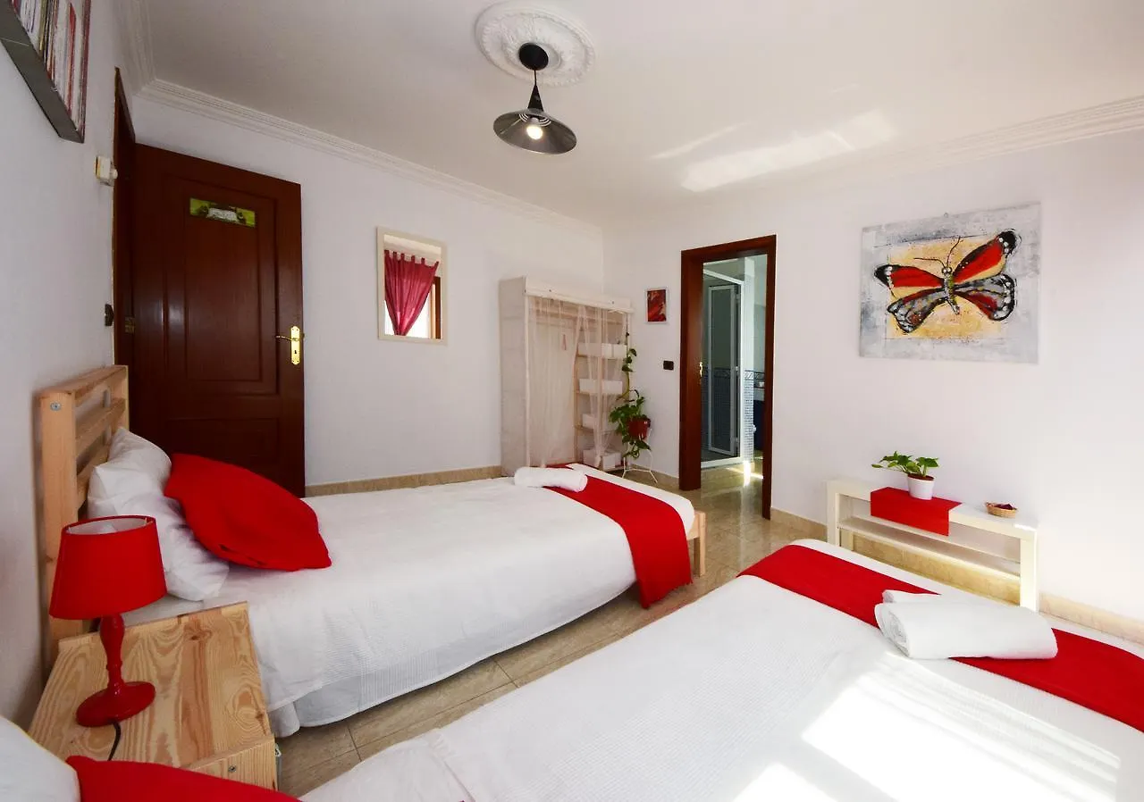 B&B Casa Armonia サンタクルスデテネリフェ スペイン